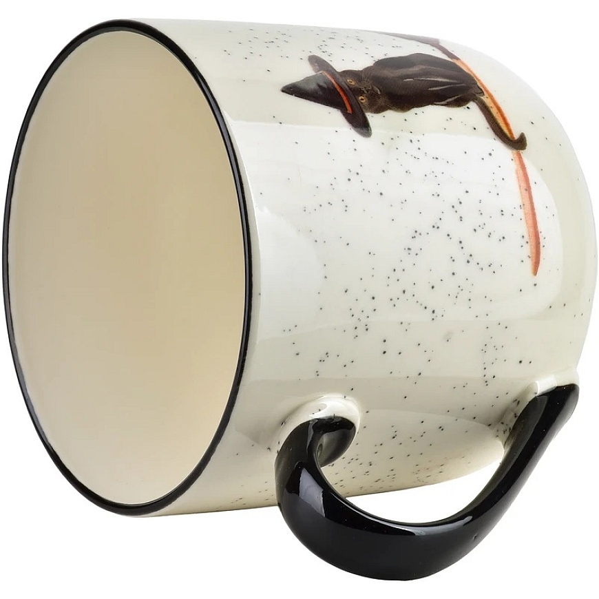 Affek Design JULES Mug 410ml 9.5x13x9.5cm bucket for broom – 3
