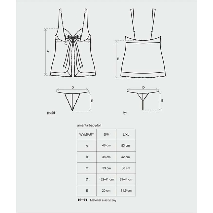 Babydoll Obsessive S/M – 2