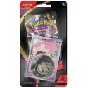 The Pokemon Pokemon TCG: Mega Evolution - Pitch Juodas - Checklane Pack Blister (Slowpoke) The Pokemon Pokemon TCG: Mega Evolution - Pitch Juodas - Checklane Pack Blister (Slowpoke)