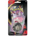 The Pokemon Pokemon TCG: Mega Evolution - Pitch Juodas - Checklane Pack Blister (Slowpoke) The Pokemon Pokemon TCG: Mega Evolution - Pitch Juodas - Checklane Pack Blister (Slowpoke)