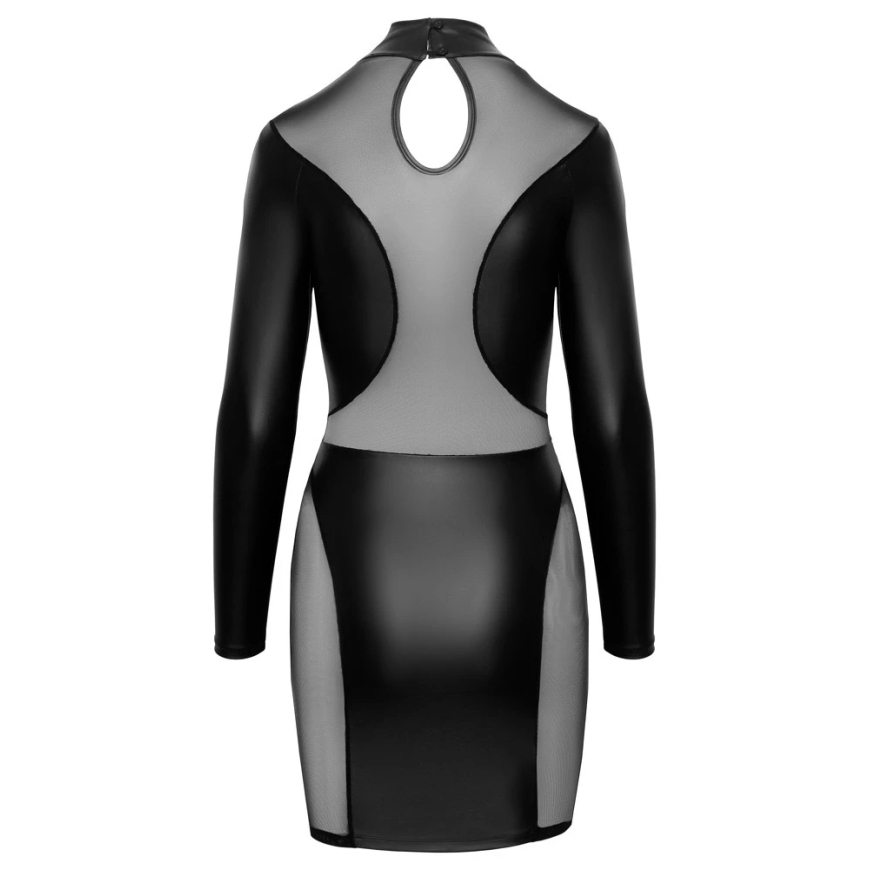 Cottelli Party Kleid pikkade varrukatega M – 4