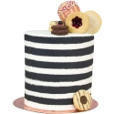 PME smooth icing spatula strips 25.5 x 8 cm