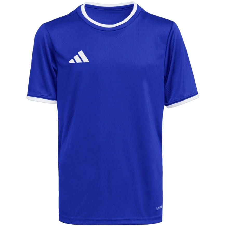 adidas Entrada 26 Jersey Kids T-shirt blue JZ2531 (116cm) – 2