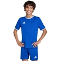 adidas Entrada 26 Jersey bērnu T-krekls zils JZ2531 (116cm)