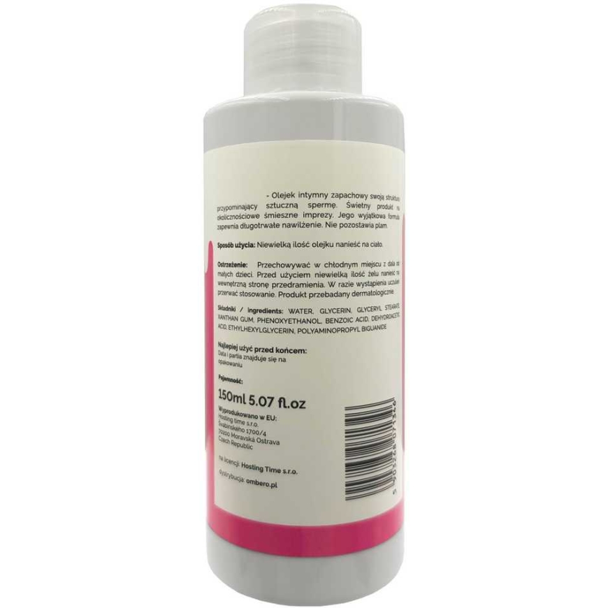 LoveStim Dirbtinis spermatozoidų drėkinamasis gelis lubrikantas 150 ml – 2