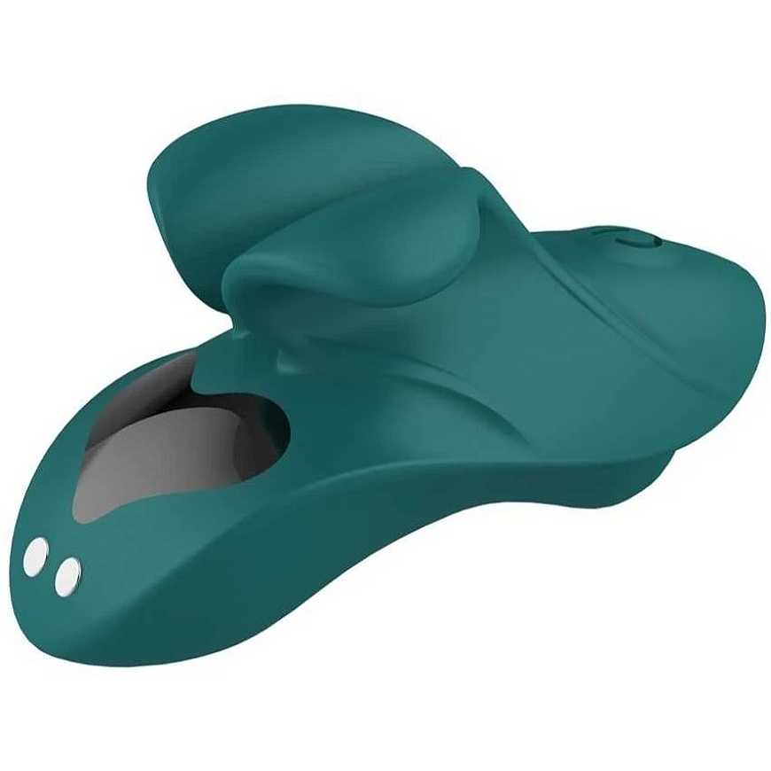 B Series Stimulaattori - Sormimassager - USB 9 Toimintoa