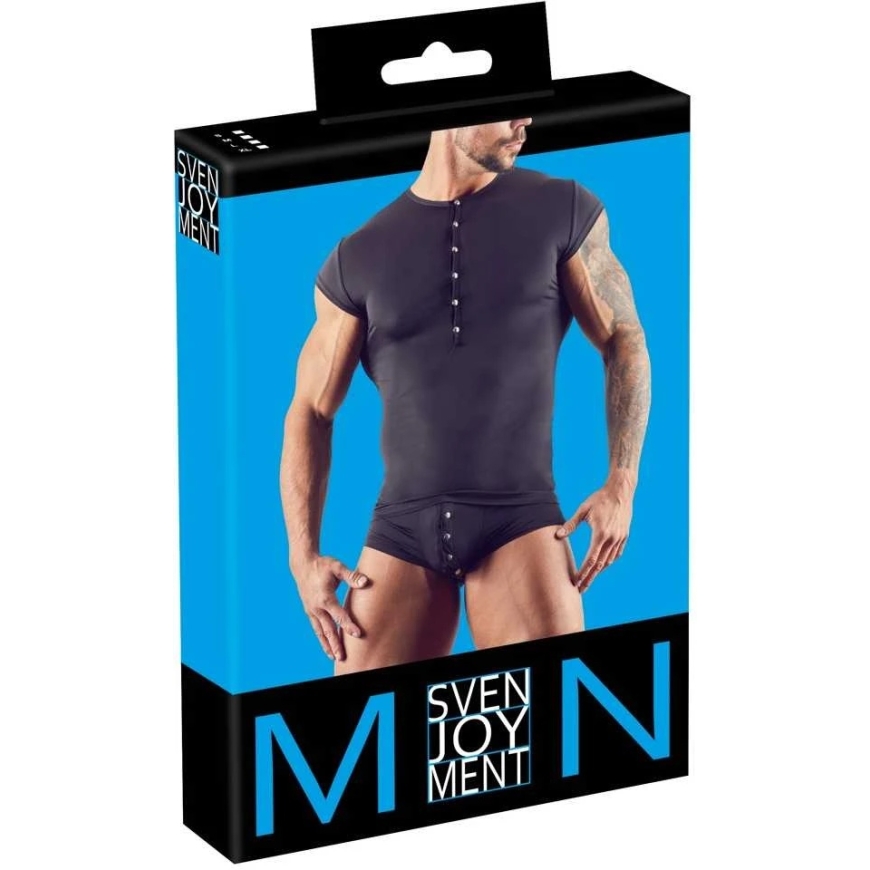 Svenjoyment Meeste T-särk S