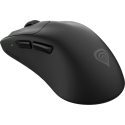 Spēļu pele Genesis Zircon 606 8k bezvadu 26000 dpi optiskā melnā