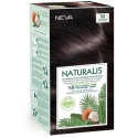 L'Oreal Neva Naturalis Pysyvä Hiusväri 5.0 Intensiivinen Vaalea Ruskea, 150 ml L'Oreal Neva Naturalis Pysyvä Hiusväri 5.0 Intensiivinen Vaalea Ruskea, 150 ml