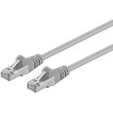 Кабель сети "PremiumCord PremiumCord SP6ALSOH050" "Серый", 5 м, Cat6a SF/UTP (S-FTP) Кабель сети "PremiumCord PremiumCord SP6ALSOH050" "Серый", 5 м, Cat6a SF/UTP (S-FTP)