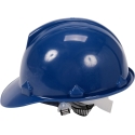VOREL KASK OCHRONNY MĖLYNA HDPE