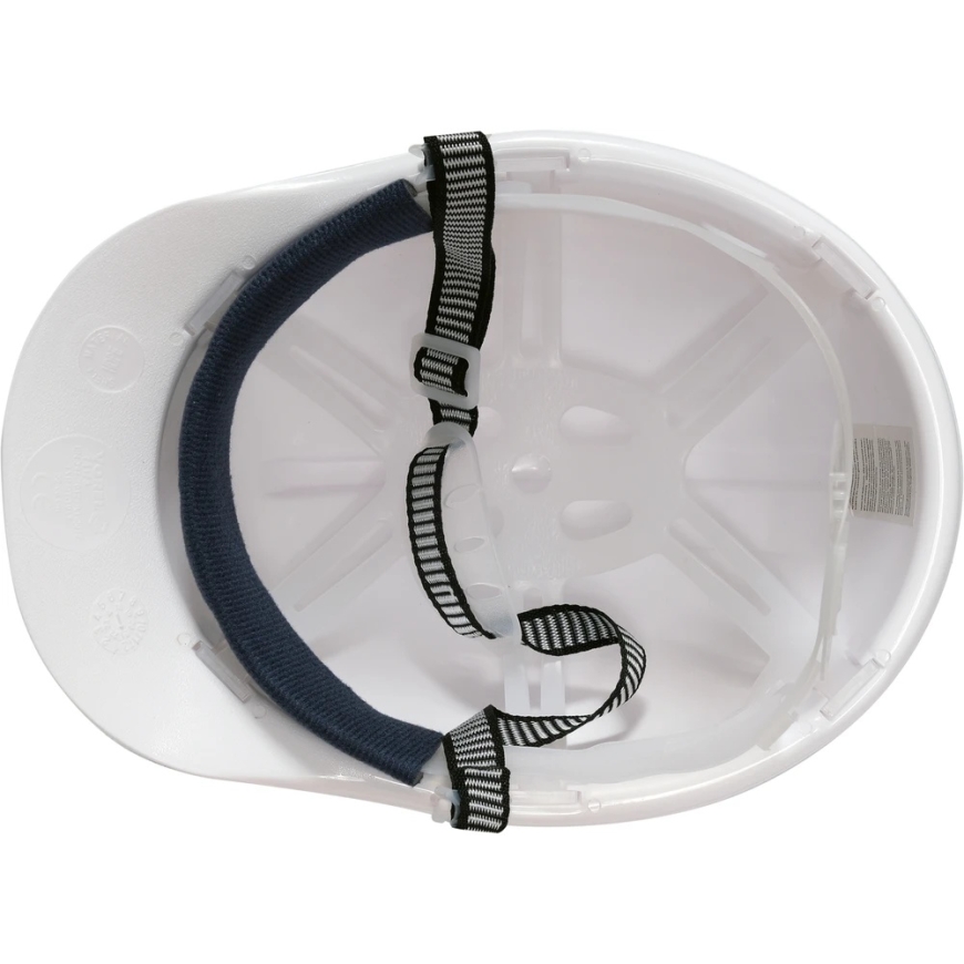 VOREL PROTECTIVE HELMET BLUE HDPE – 3
