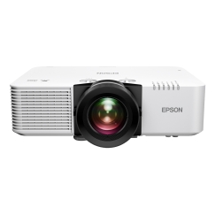 Epson EB-L890U 8000 лм 3LCD WUXGA (1920x1200) Белый