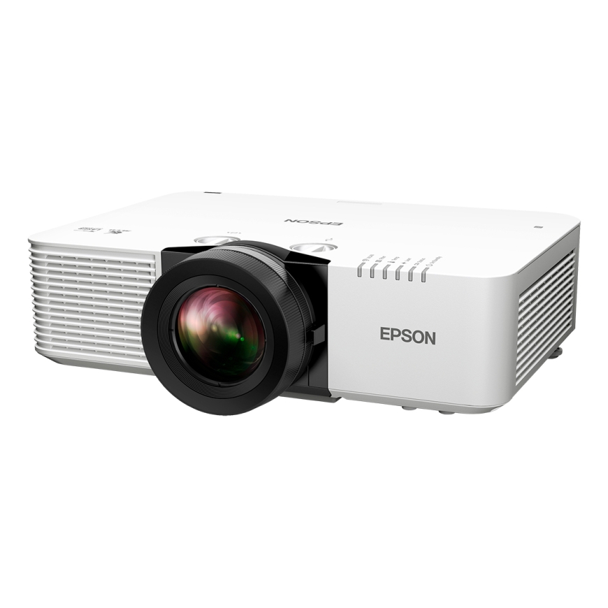 Epson EB-L890U 8000 лм 3LCD WUXGA (1920x1200) Белый – 2