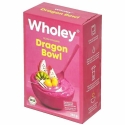 Frozen organic fruit mix for smoothies, WHOLEY DRAGON BOWL, 250g LT-EKO-001