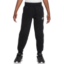 Nike Club Fleece Kids' Pants Black FD3019 010 (S) Nike Club Fleece Kids' Pants Black FD3019 010 (S)