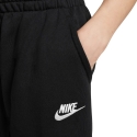 Nike Club Fleece Kids' Pants Black FD3019 010 (S) Nike Club Fleece Kids' Pants Black FD3019 010 (S)