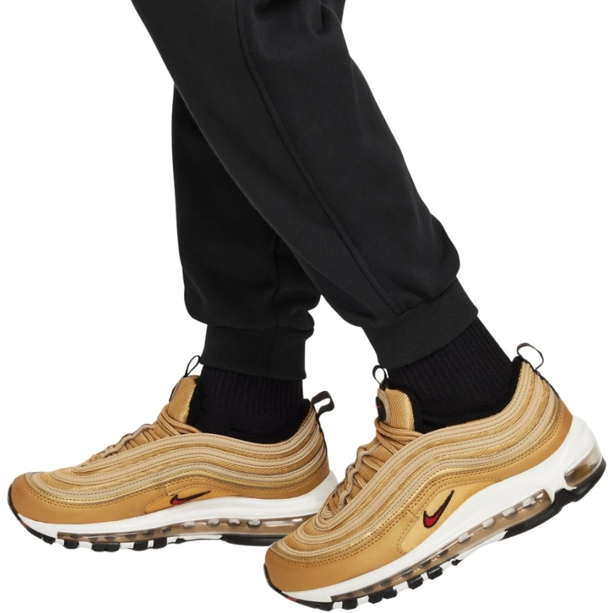 Nike Club Fleece lasten housut musta FD3019 010 (S) – 5