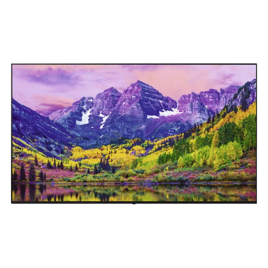 LG 75UK762H3 190,5 cm (75") 4K Ultra HD Nutiteleri funktsioon WiFi Must