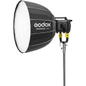 Valaistuslisäosa - Godox GP3 parabolinen pehmeä laatikko 90cm MG1200Bi kaksiväriselle valolle