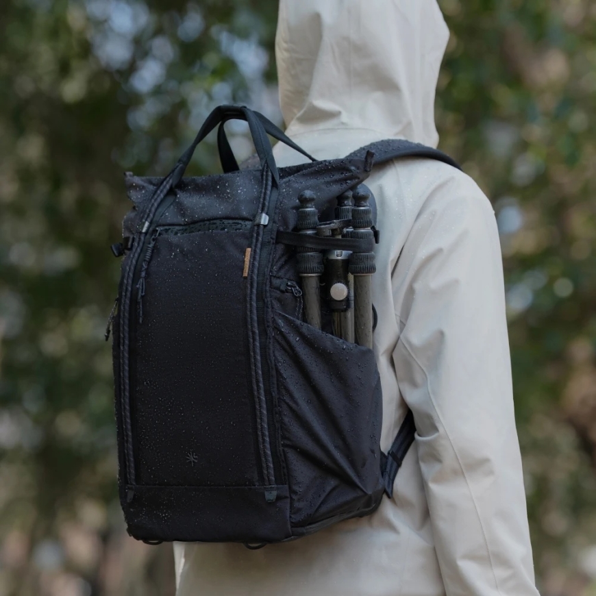 Kaamer seljakott - PGYTECH OneGo Roamer Kott 25 L Mati Must – 2
