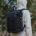 Kamerareppu - PGYTECH OneGo Roamer Laukku 25 L Mattamusta Kamerareppu - PGYTECH OneGo Roamer Laukku 25 L Mattamusta