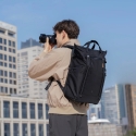 Camera Backpack - PGYTECH OneGo Roamer Bag 25 L Matte Black