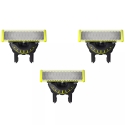 Philips Norelco OneBlade OneBlade QP430/50 360-vaihtoterä Philips Norelco OneBlade OneBlade QP430/50 360-vaihtoterä