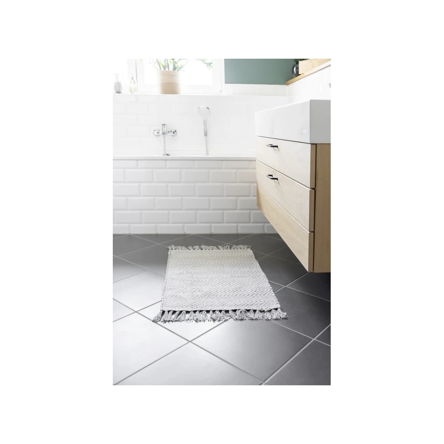 Wenko Bath Mat 50x80cm Gray – 3