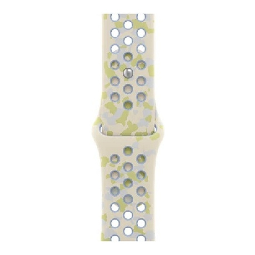 Apple 46mm Chalk Calm Nike Sport Band S/M