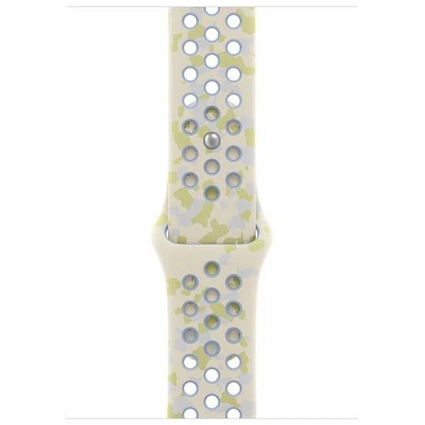 Apple 46mm Chalk Calm Nike Sport Band S/M – 2