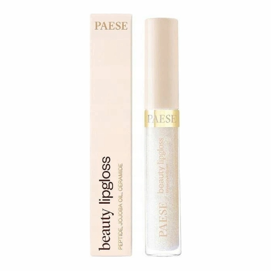 Paese "Beauty Lūpų spīdums 11 Icing Glow" 4,5 ml
