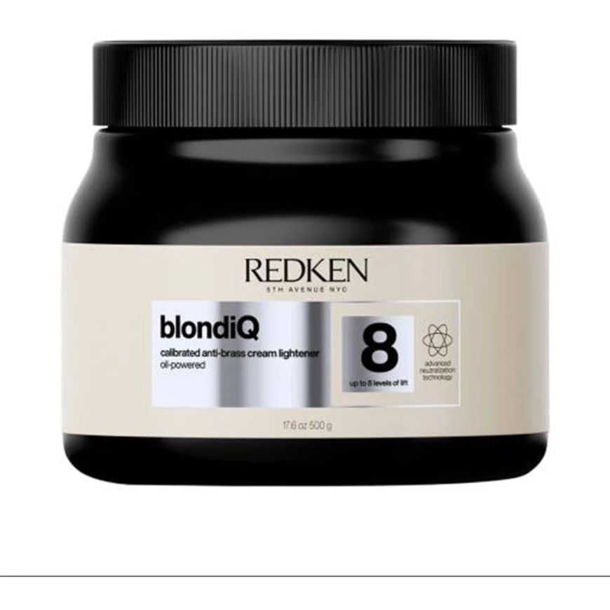 Redken Krēms Gaišiem Matēm Iq 8, 500g