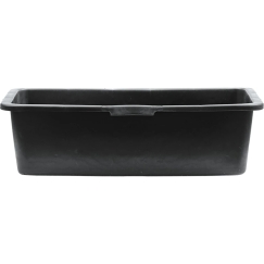 Vorel 40L Rectangular PVC Mixing Container