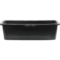 Vorel 40L Rectangular PVC Mixing Container Vorel 40L Rectangular PVC Mixing Container