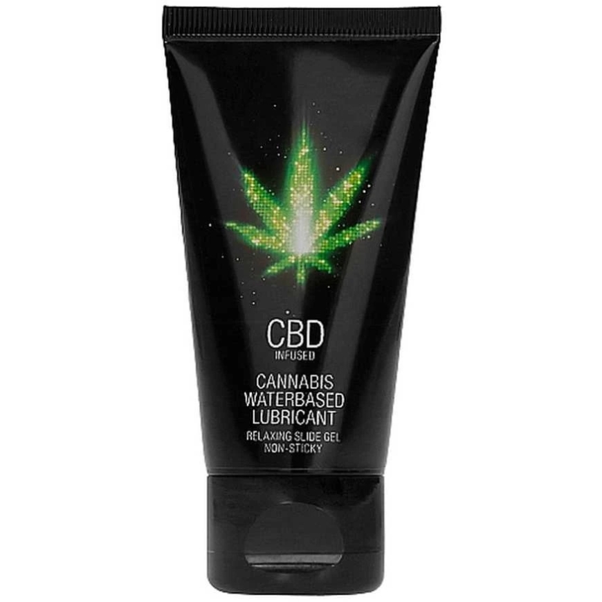 Shots Pharmquests CBD Ūdens bāzes lubrikants – 50 ml – 3