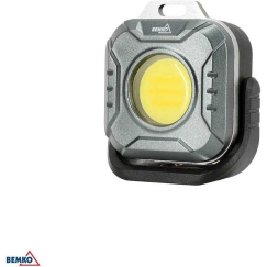 Daudzfunkcionāls LED lukturis BEMKO 6000 mAh, IP42