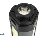 Multifunctional LED Flashlight BEMKO 6000 mAh, IP42 Multifunctional LED Flashlight BEMKO 6000 mAh, IP42