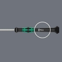 Sešstūrainais skrūvgriezis 2,0mm/60 2054, Wera