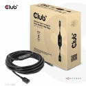 CLUB3D USB Gen1 Type-C to Type-A Active Adapter Cable 5Gbps M/F 10m/32.8ft CLUB3D USB Gen1 Type-C to Type-A Active Adapter Cable 5Gbps M/F 10m/32.8ft