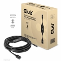 CLUB3D USB Gen1 Type-C to Type-A Active Adapter Cable 5Gbps M/F 10m/32.8ft CLUB3D USB Gen1 Type-C to Type-A Active Adapter Cable 5Gbps M/F 10m/32.8ft