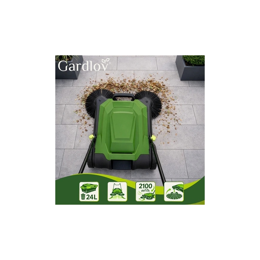 Nexo Gardlov Sweeping Machine – 2