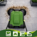 Nexo Gardlov Sweeping Machine Nexo Gardlov Sweeping Machine