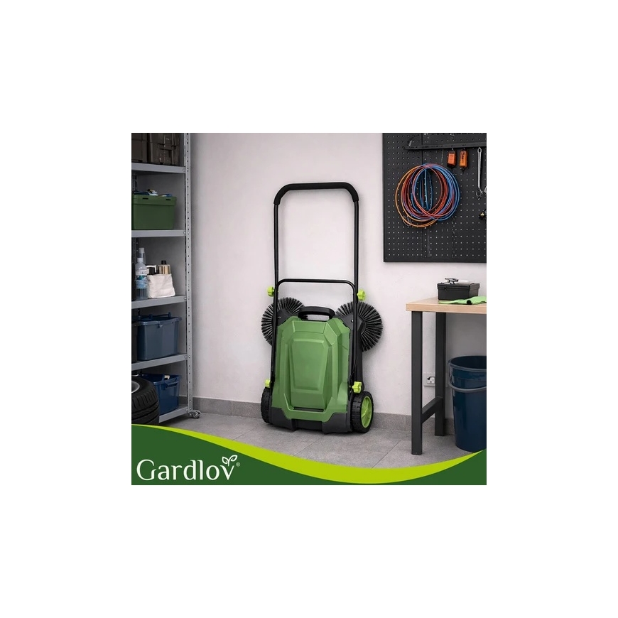Nexo Gardlov rankinė šlavimo mašina – 4