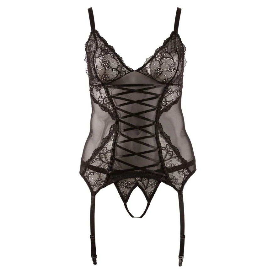 Cottelli Curves Cami Suspender XL – 4