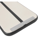 Airtrack REBEL PRO 500x100x10 vingrošanas un akrobātikas paklājs - melns