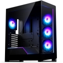 Корпус ПК Phanteks NV5X, Mid-Tower, E-ATX, закаленное стекло, ARGB - черный Корпус ПК Phanteks NV5X, Mid-Tower, E-ATX, закаленное стекло, ARGB - черный