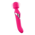 Marc Dorcel 2in1 pöörlev massaažiseade vibraator Dorcel topeltoorgasmid