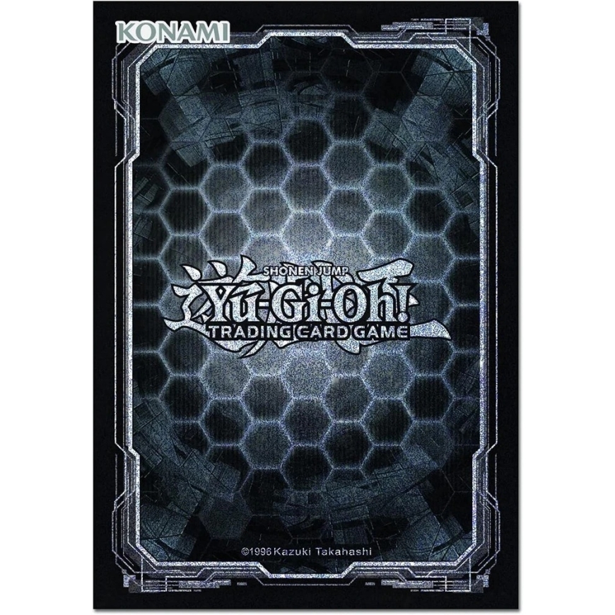 Konami Tcg Yu-Gi-Oh! - Tumedad heksakaardiümbrikud (50 ümbrikut)