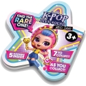 Tundmatu NUKU MINI K-POP DIVA SQUAD 5CM Tundmatu NUKU MINI K-POP DIVA SQUAD 5CM